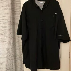 Columbia Fishing Shirt